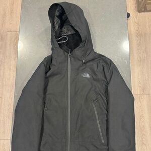 The North Face Women’s Quest Insulated Jacket Black Size Medium Like New
